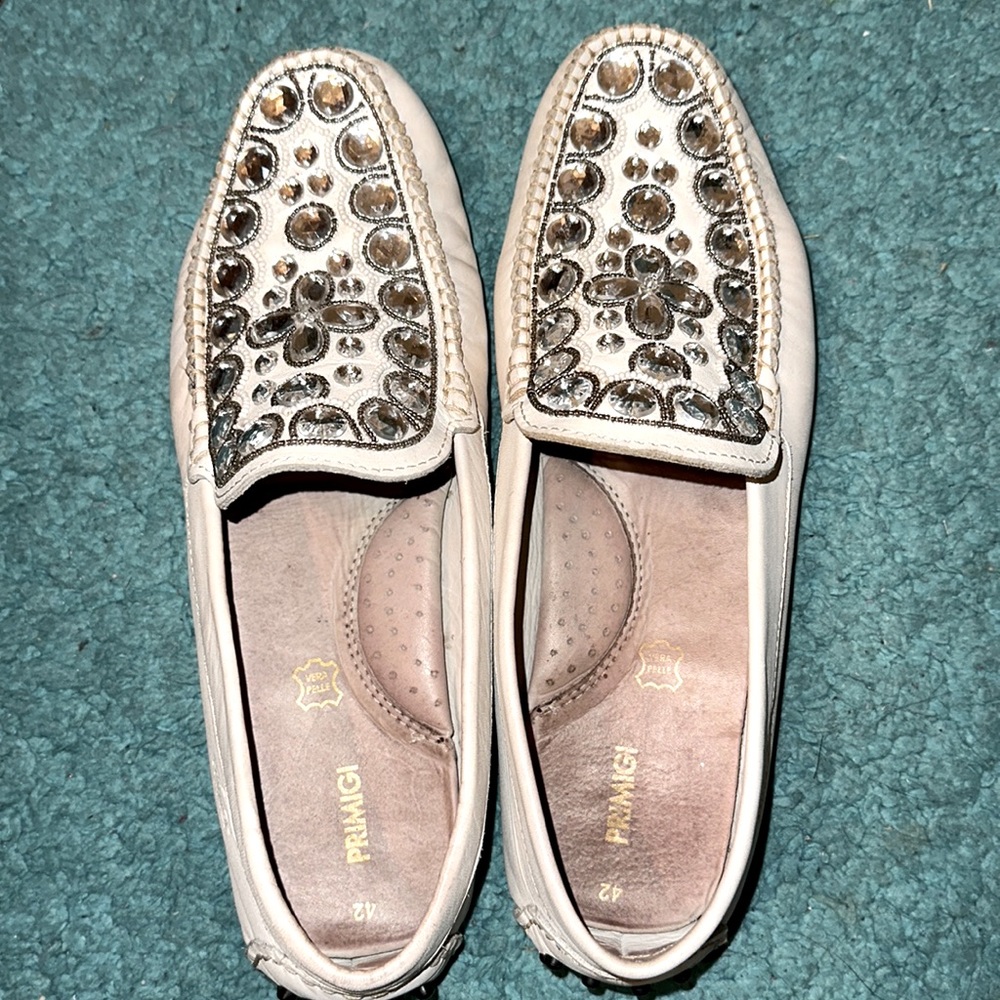Primigi,Vera Pele,Driving Shoes Loafers,size 10,5 (42)